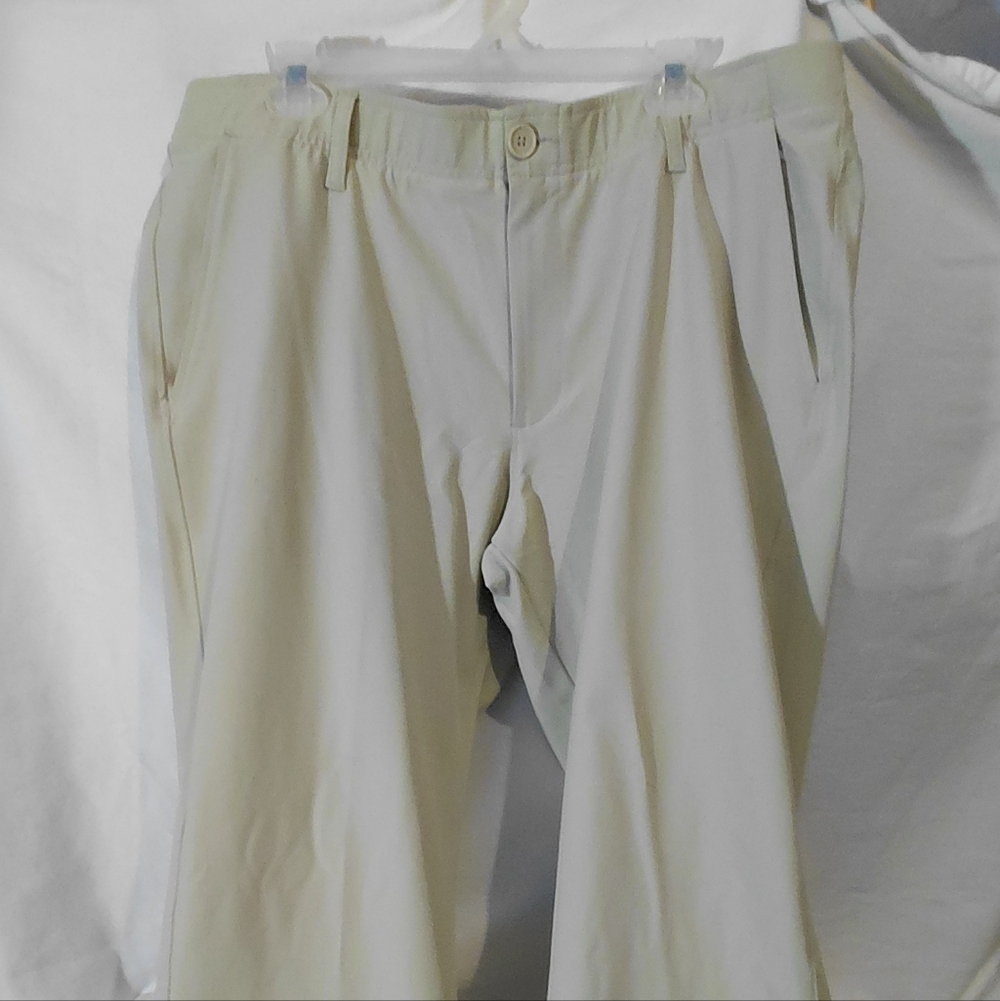 Under Armour Light Tan Chinos